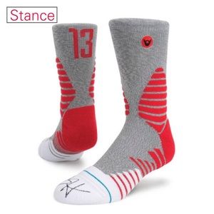 Stance James Harden 13 Socks